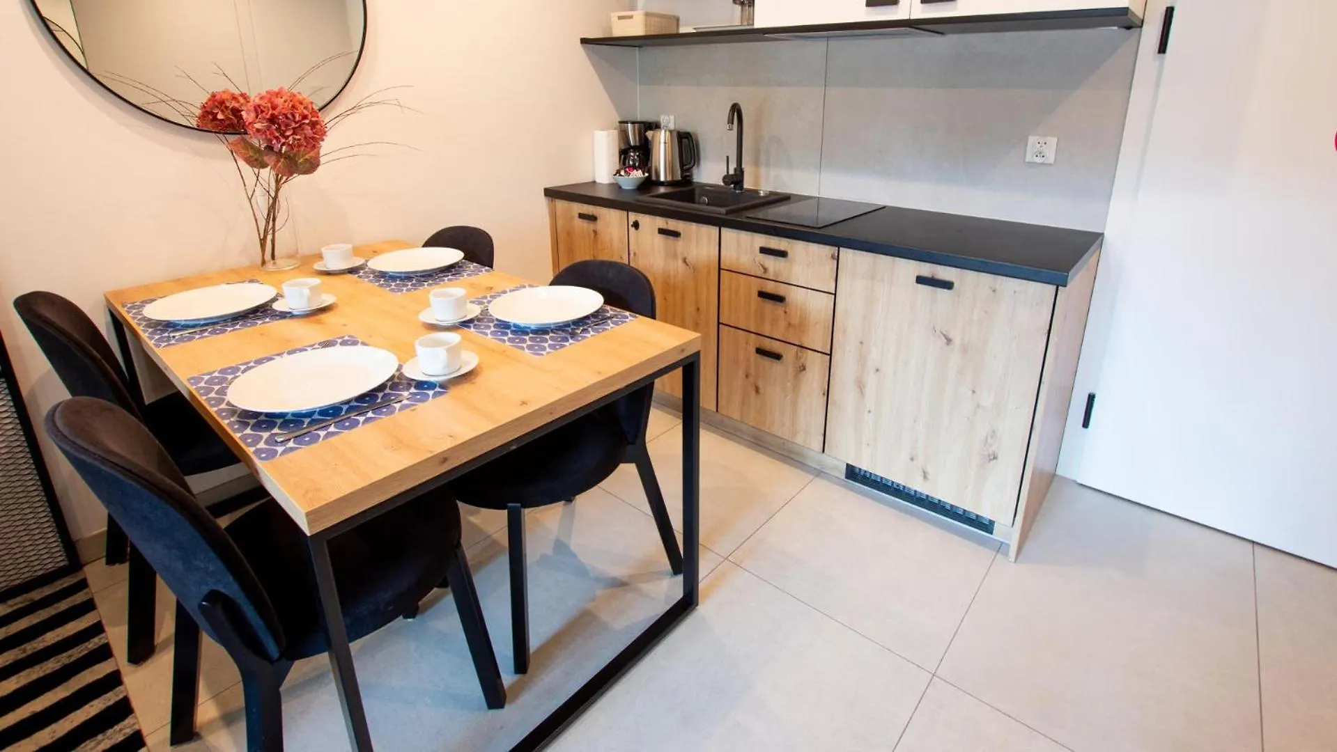 Vacationclub - Green Port Resort Apartament 304 Kolobrzeg 0*,  Poland