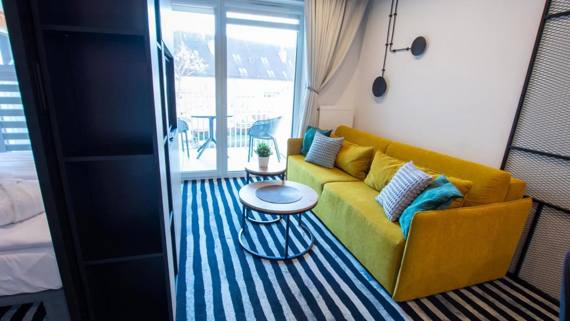 Vacationclub - Green Port Resort Apartament 304 Kolobrzeg