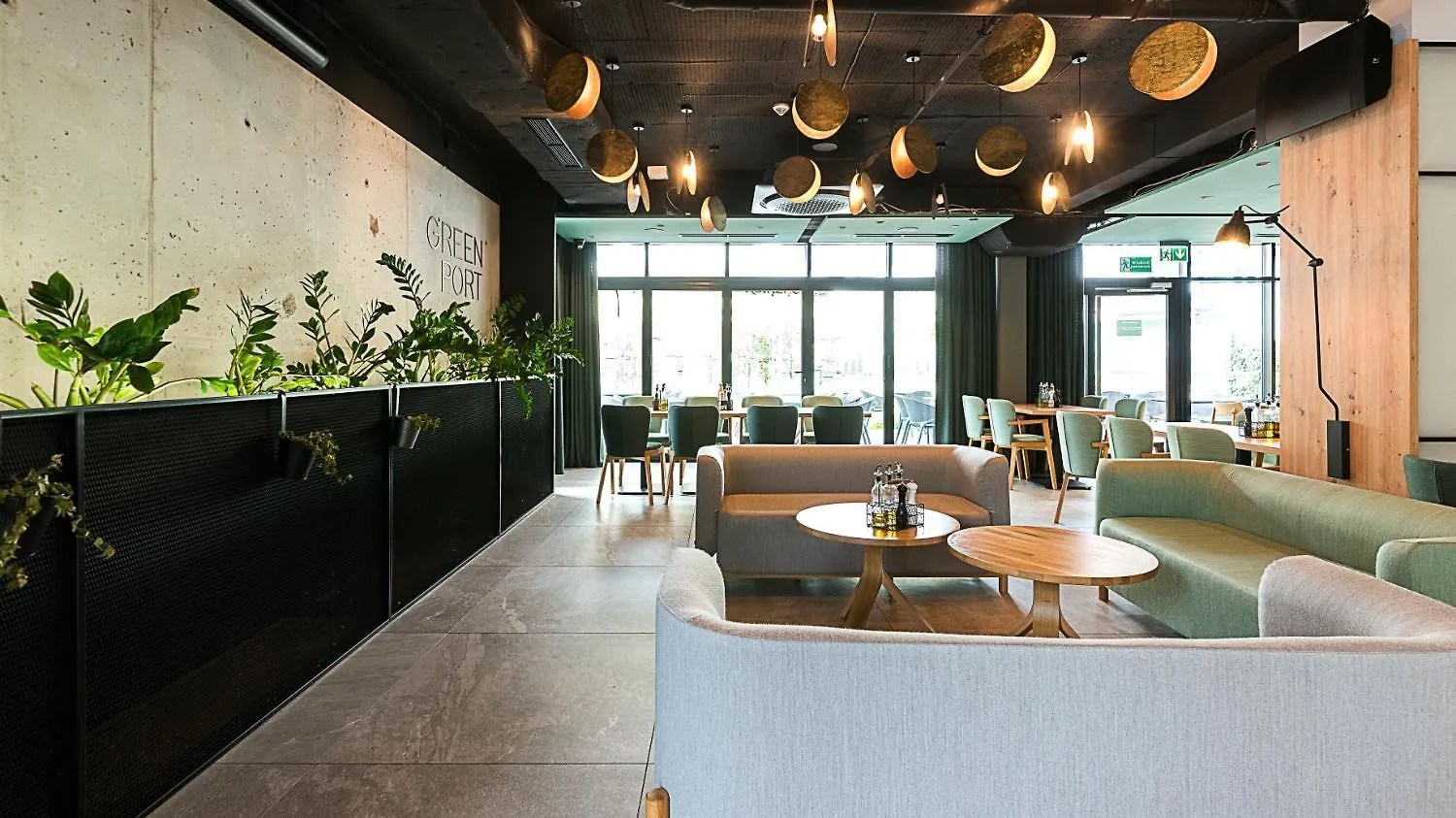 Vacationclub - Green Port Resort Apartament 304 Kolobrzeg 0*,  Poland